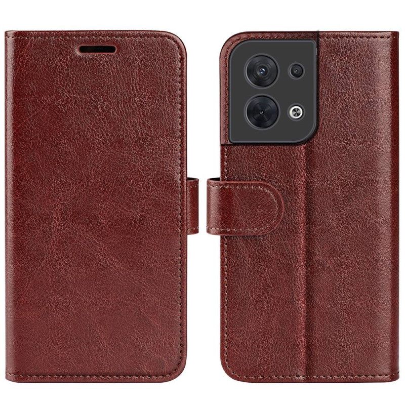 Kotelot Oppo Reno 8 Classic Retro