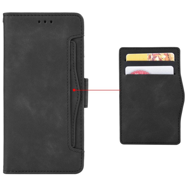 Kotelot Oppo Reno 8 First Class Multi-card