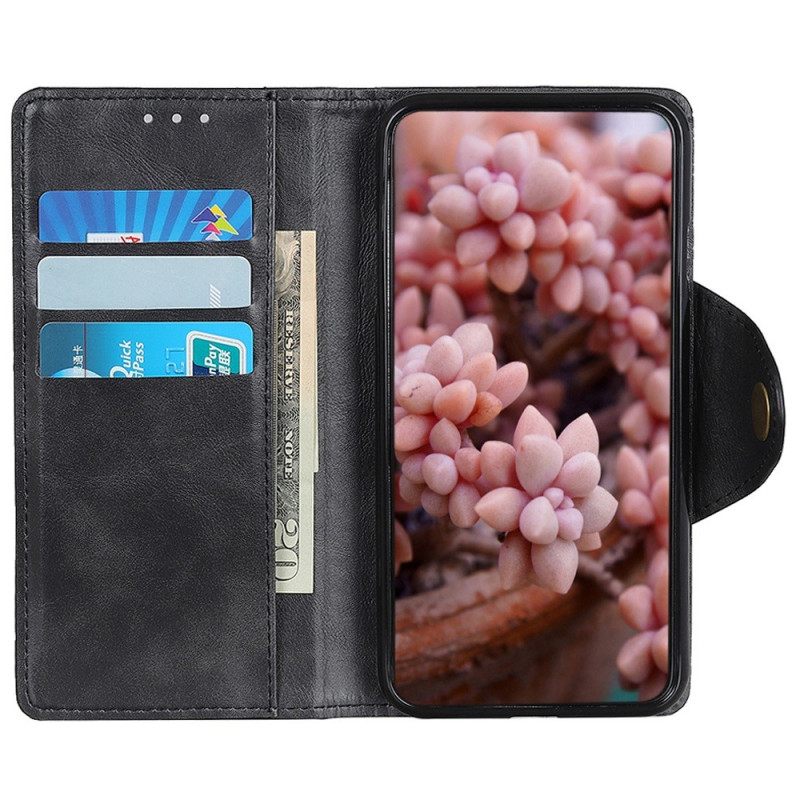 Kotelot Oppo Reno 8 Magneettipainike