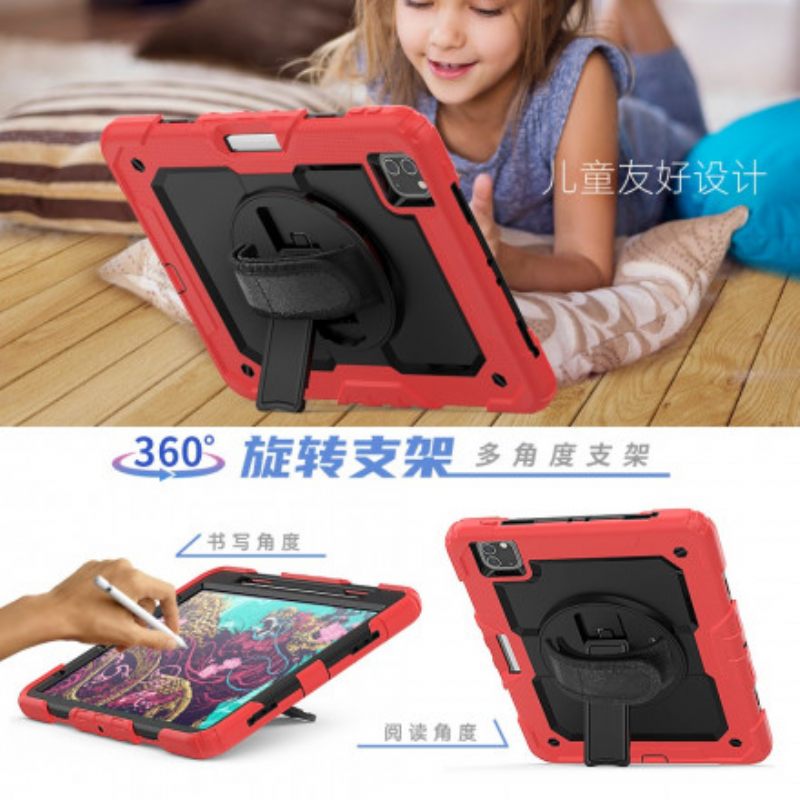 Case iPad Air (2022) (2020) / Pro 11" Ultra Resistant Monitoiminen