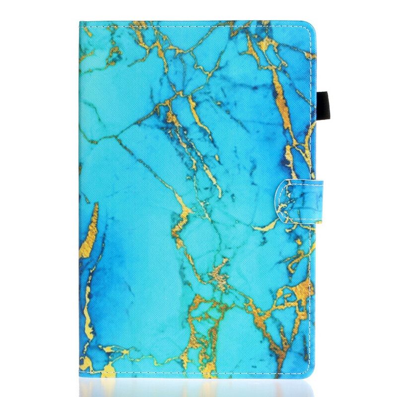 Kotelot iPad Air (2022) (2020) / Pro 11" Marble Style