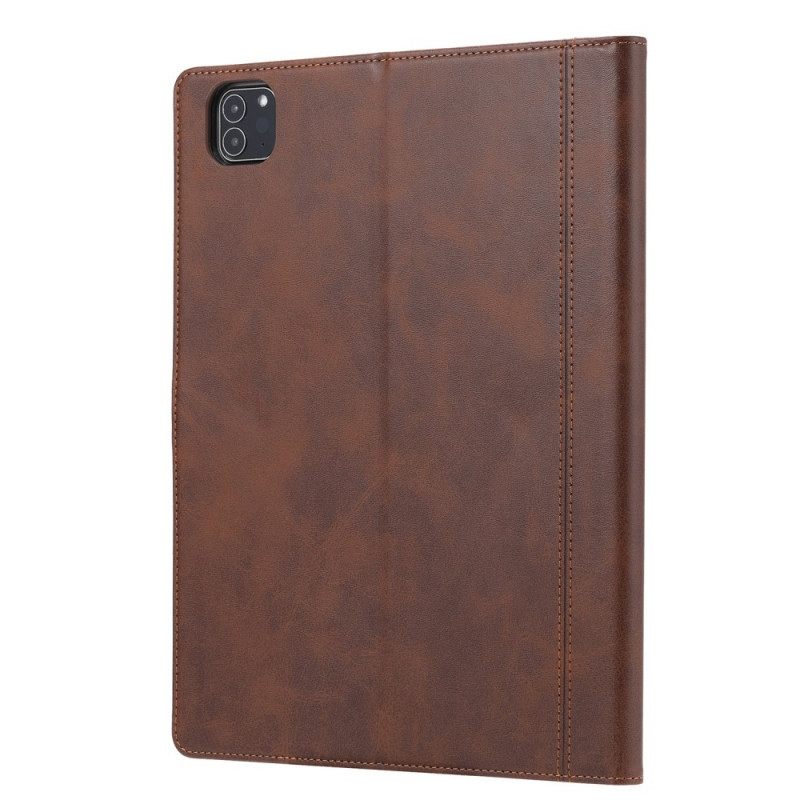 Kotelot iPad Air (2022) (2020) / Pro 11" Style Business Hihnalla