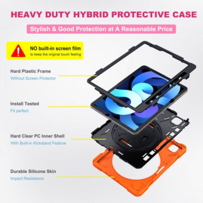 Kuori iPad Air (2022) (2020) / Pro 11" Heavy Duty Kynäpidikkeen Hihna