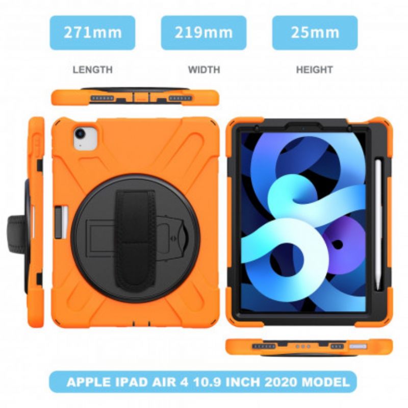 Kuori iPad Air (2022) (2020) / Pro 11" Heavy Duty Kynäpidikkeen Hihna