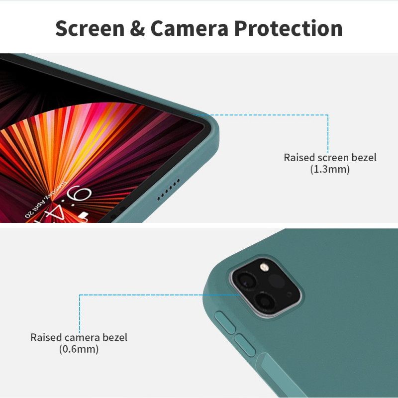 Kuori iPad Air (2022) (2020) / Pro 11" Skin-touch