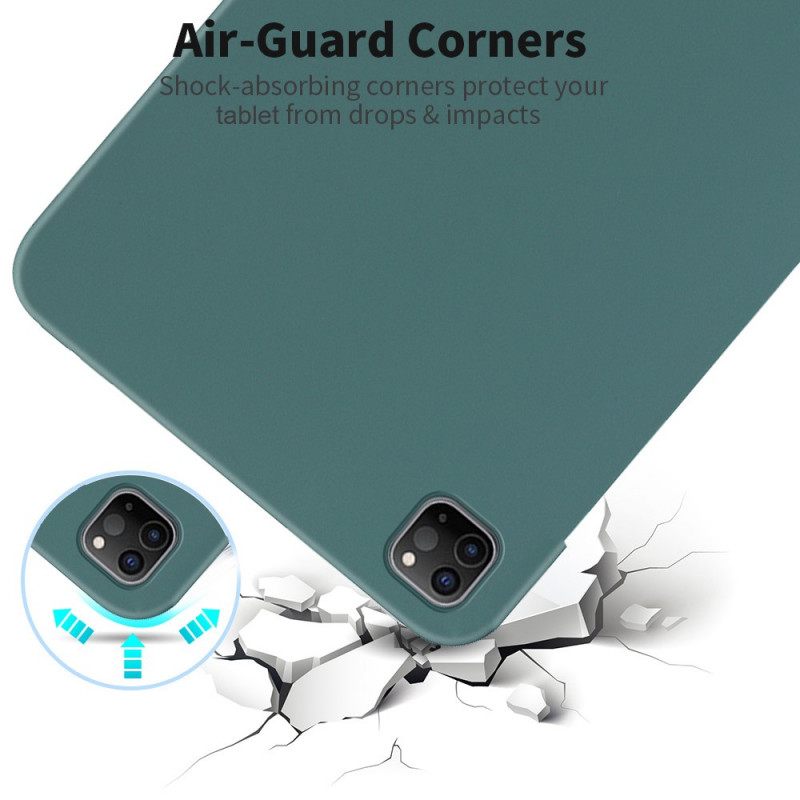 Kuori iPad Air (2022) (2020) / Pro 11" Skin-touch