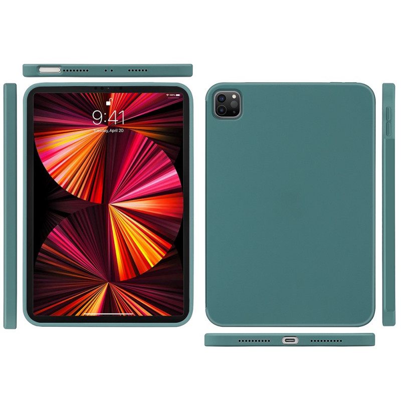 Kuori iPad Air (2022) (2020) / Pro 11" Skin-touch
