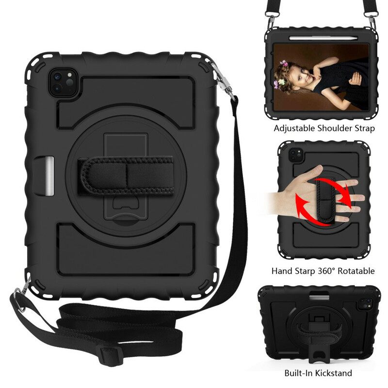 Kuori iPad Air (2022) (2020) / Pro 11" Ultra Resistant 360