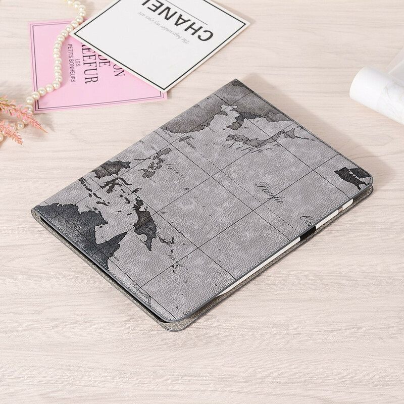 Nahkakuori iPad Air (2022) (2020) / Pro 11" Keinonahkakortti
