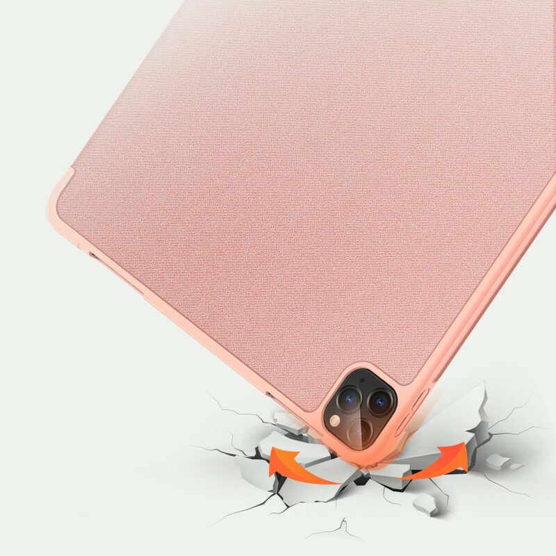 Puhelinkuoret iPad Air (2022) (2020) / Pro 11" Domo Sarja Dux-ducis