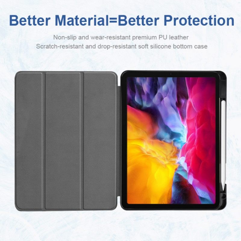 Puhelinkuoret iPad Air (2022) (2020) / Pro 11" Faux Leather Enkay