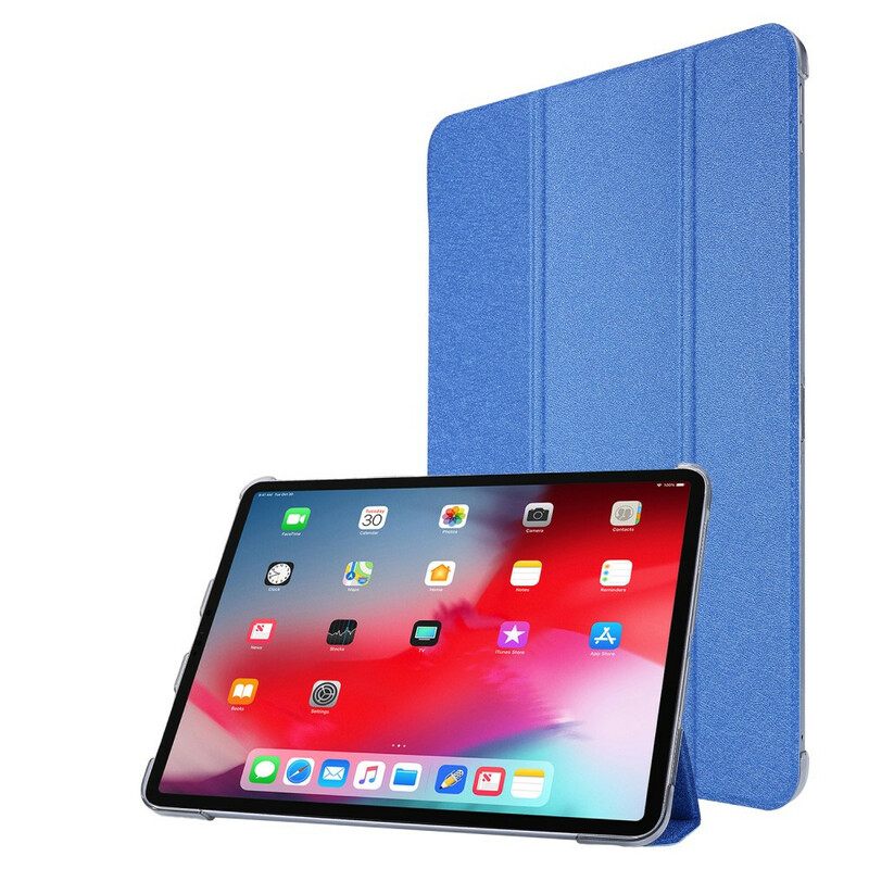 Puhelinkuoret iPad Air (2022) (2020) / Pro 11" Keinonahkainen Silkkirakenne