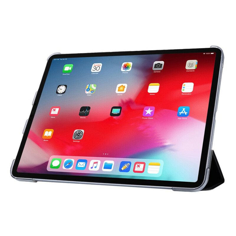 Puhelinkuoret iPad Air (2022) (2020) / Pro 11" Keinonahkainen Silkkirakenne
