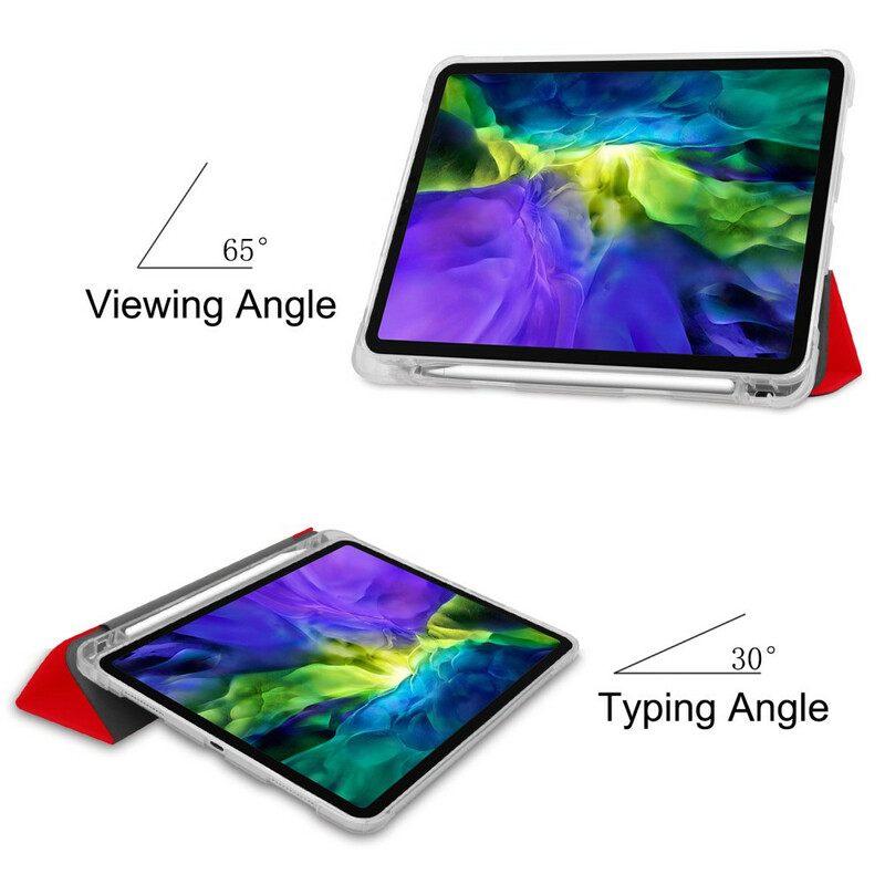 Puhelinkuoret iPad Air (2022) (2020) / Pro 11" Kynäpidike