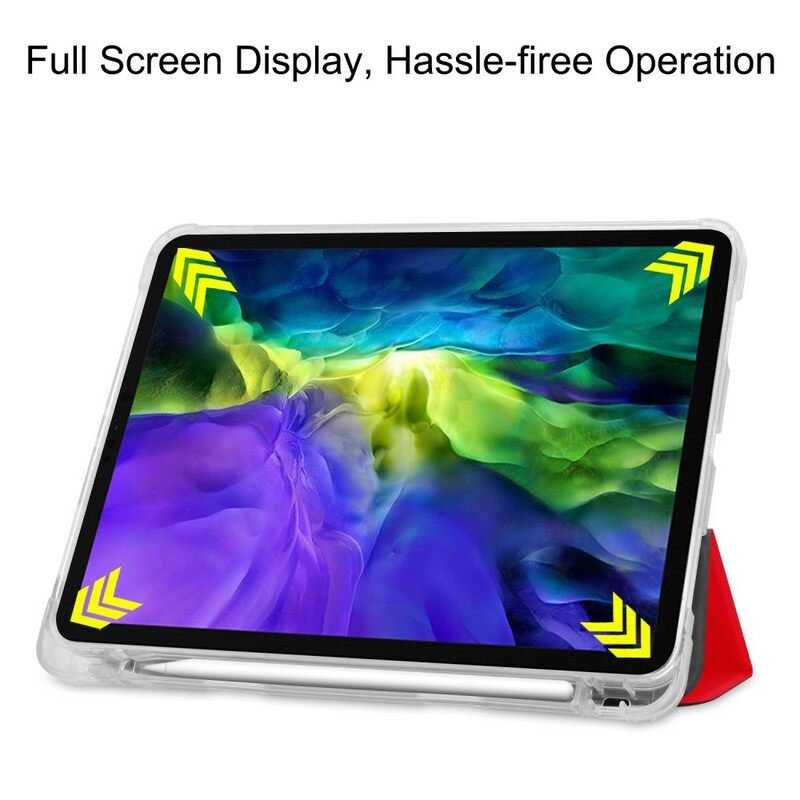 Puhelinkuoret iPad Air (2022) (2020) / Pro 11" Kynäpidike