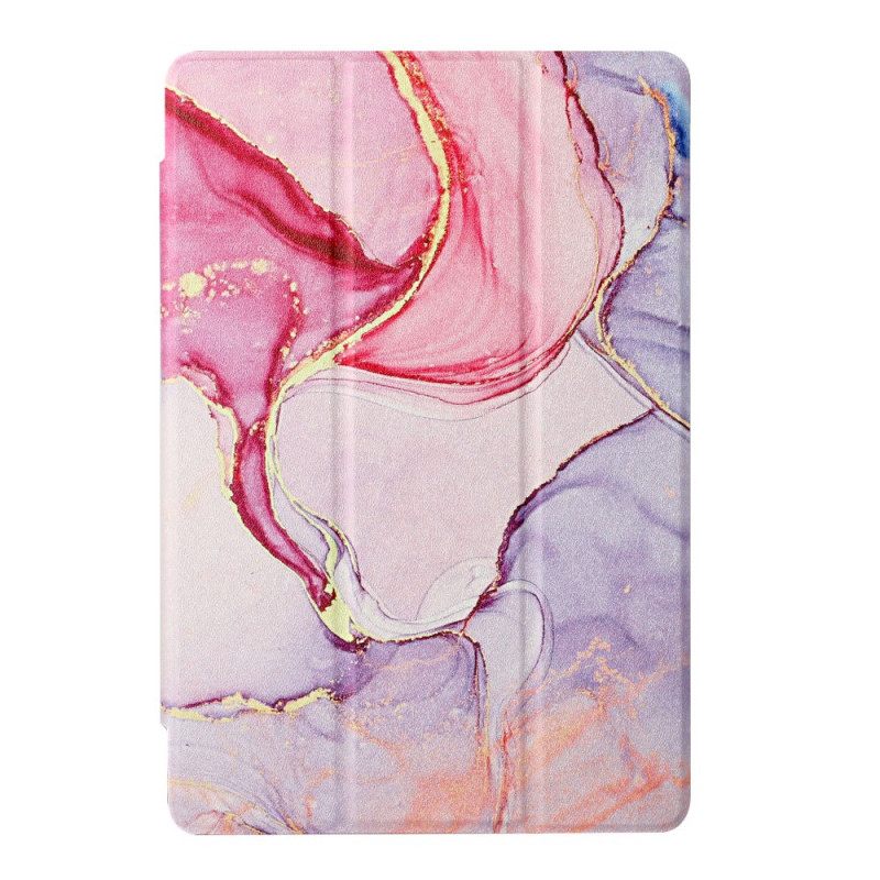 Puhelinkuoret iPad Air (2022) (2020) / Pro 11" Marble Style