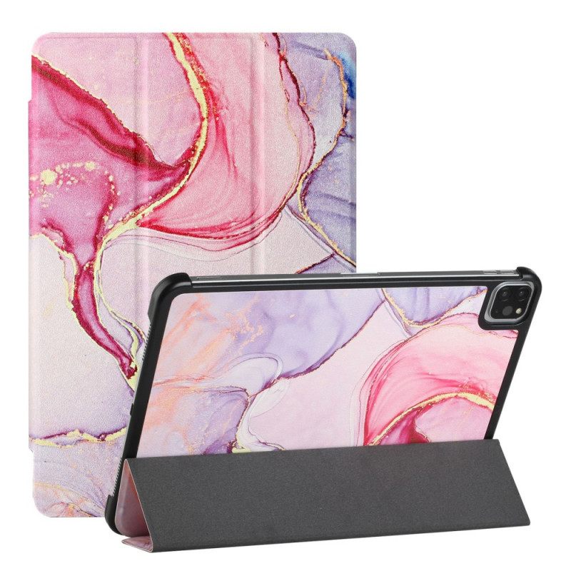 Puhelinkuoret iPad Air (2022) (2020) / Pro 11" Marble Style