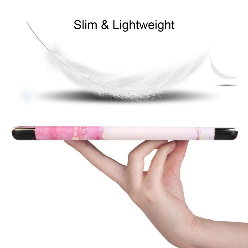 Puhelinkuoret iPad Air (2022) (2020) / Pro 11" Marble Style