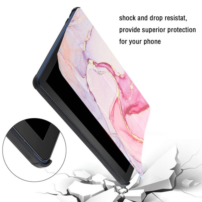 Puhelinkuoret iPad Air (2022) (2020) / Pro 11" Marble Style