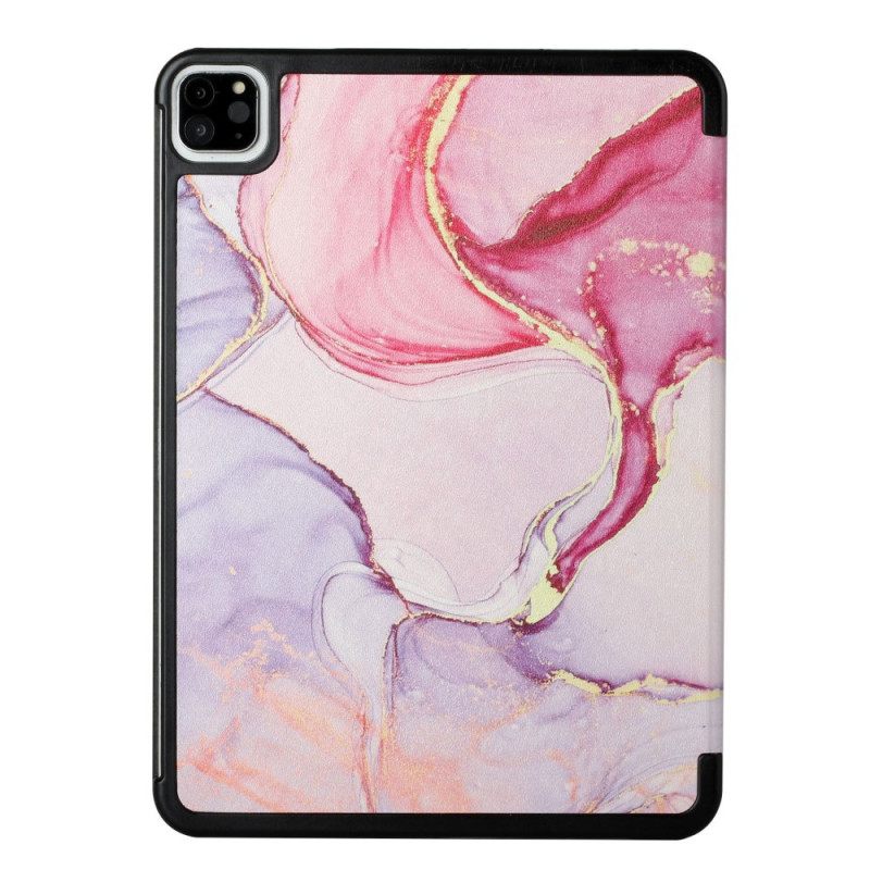 Puhelinkuoret iPad Air (2022) (2020) / Pro 11" Marble Style