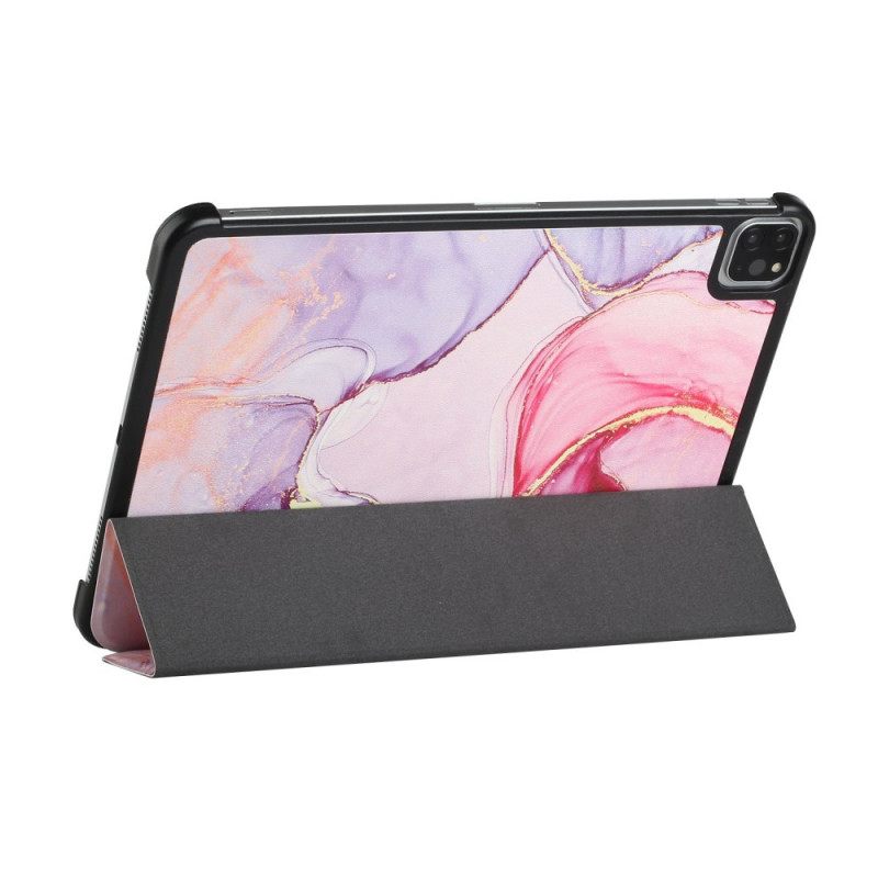 Puhelinkuoret iPad Air (2022) (2020) / Pro 11" Marble Style