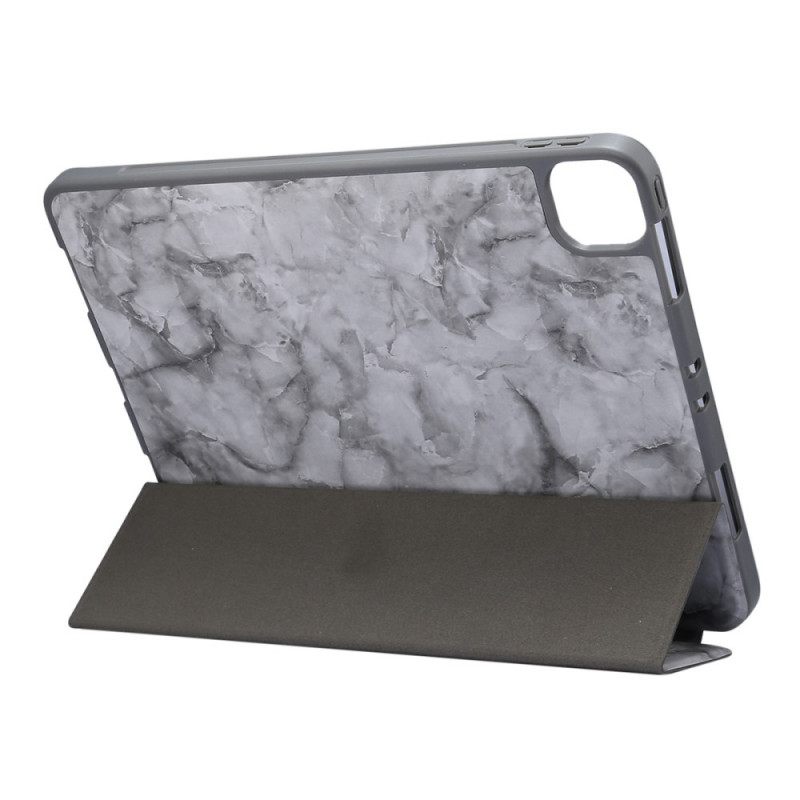 Puhelinkuoret iPad Air (2022) (2020) / Pro 11" Marble Style