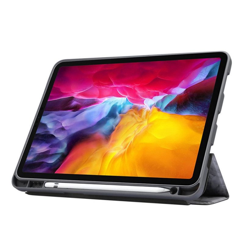 Puhelinkuoret iPad Air (2022) (2020) / Pro 11" Marble Style