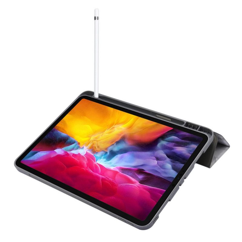 Puhelinkuoret iPad Air (2022) (2020) / Pro 11" Marble Style