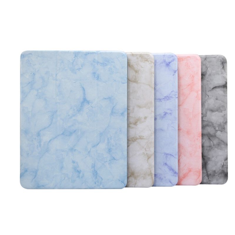 Puhelinkuoret iPad Air (2022) (2020) / Pro 11" Marble Style