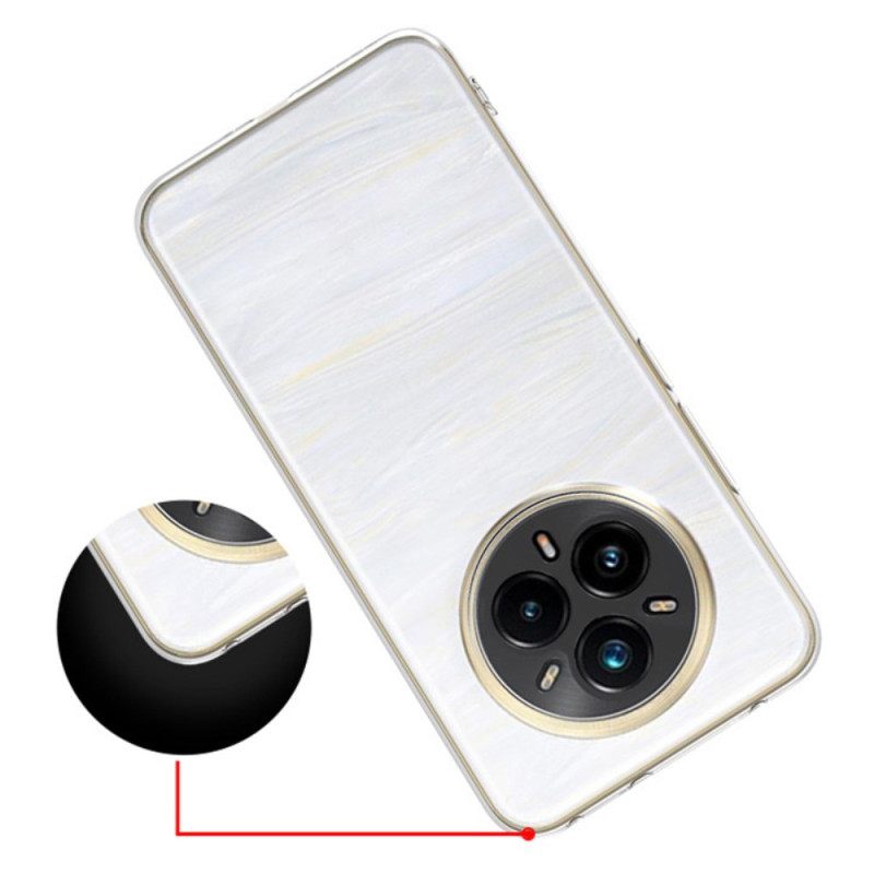 Case Realme 14 Pro Plus 5g Puhelinkuoret Erittäin Ohut Läpinäkyvä