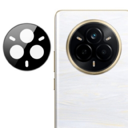 Karkaistusta Lasista Valmistettu Linssisuoja Realme 14 Pro Plus 5g (musta Versio)