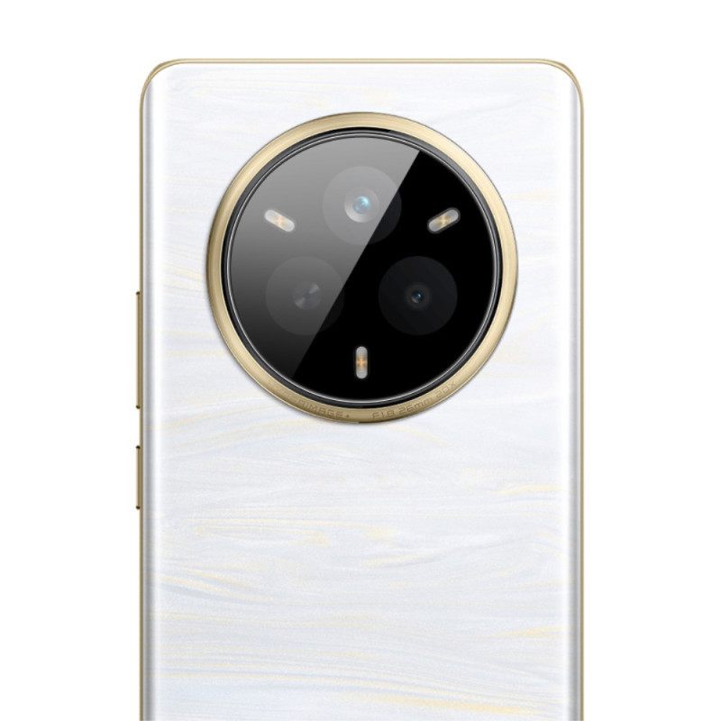 Karkaistusta Lasista Valmistettu Linssisuoja Realme 14 Pro Plus 5g (musta Versio)