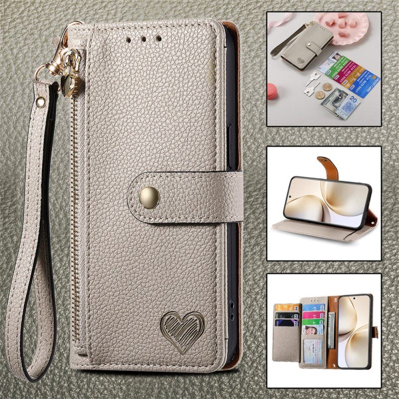 Kotelot Realme 14 Pro Plus 5g Kolikkokukkaro Ja Rfid-suoja