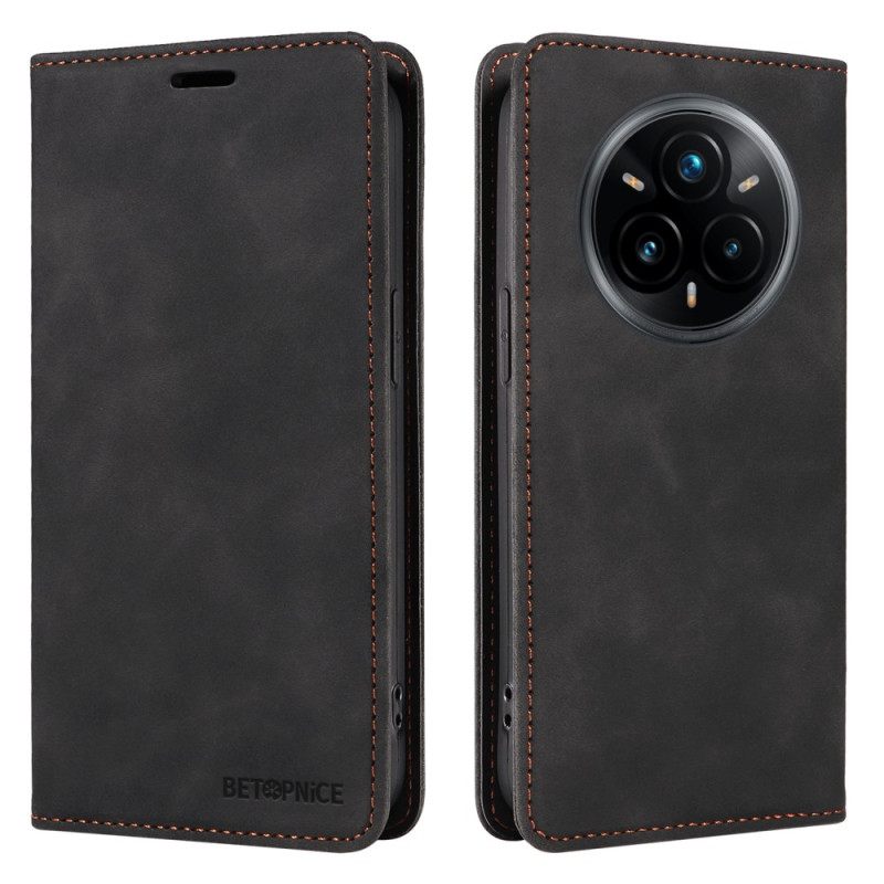 Kotelot Realme 14 Pro Plus 5g Mokkanahkaefekti Betopnice