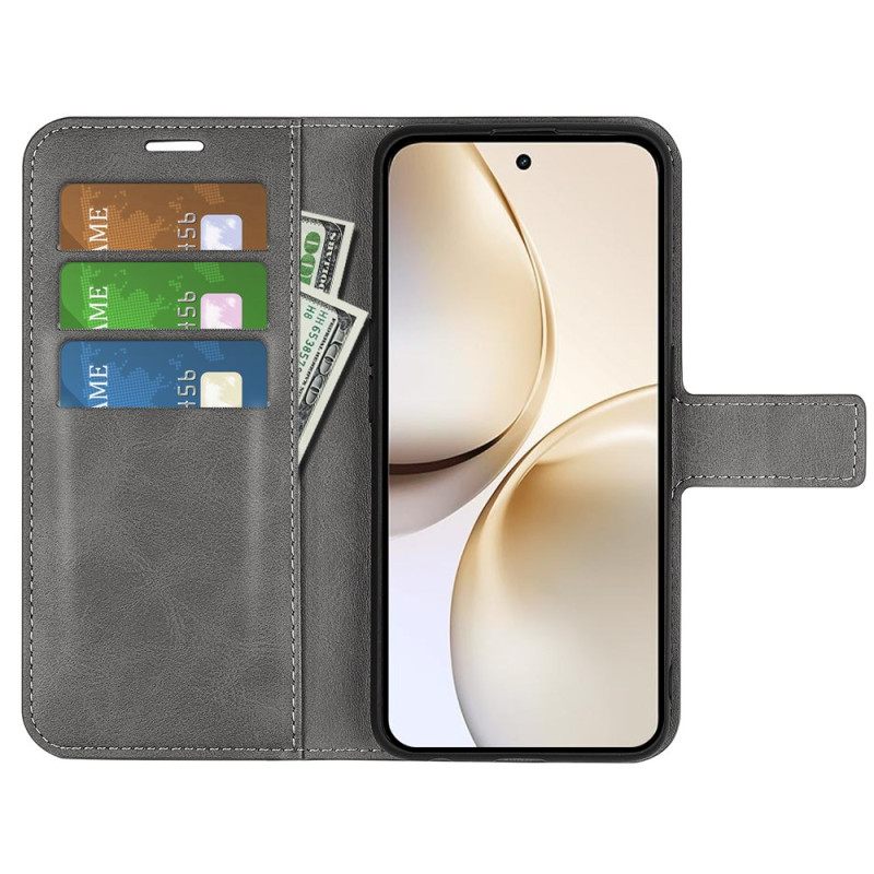 Kotelot Realme 14 Pro Plus 5g Nahkatyylinen Suojakuori