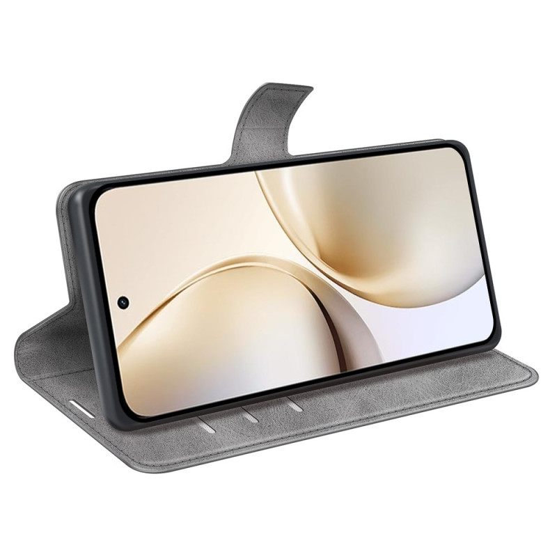 Kotelot Realme 14 Pro Plus 5g Nahkatyylinen Suojakuori