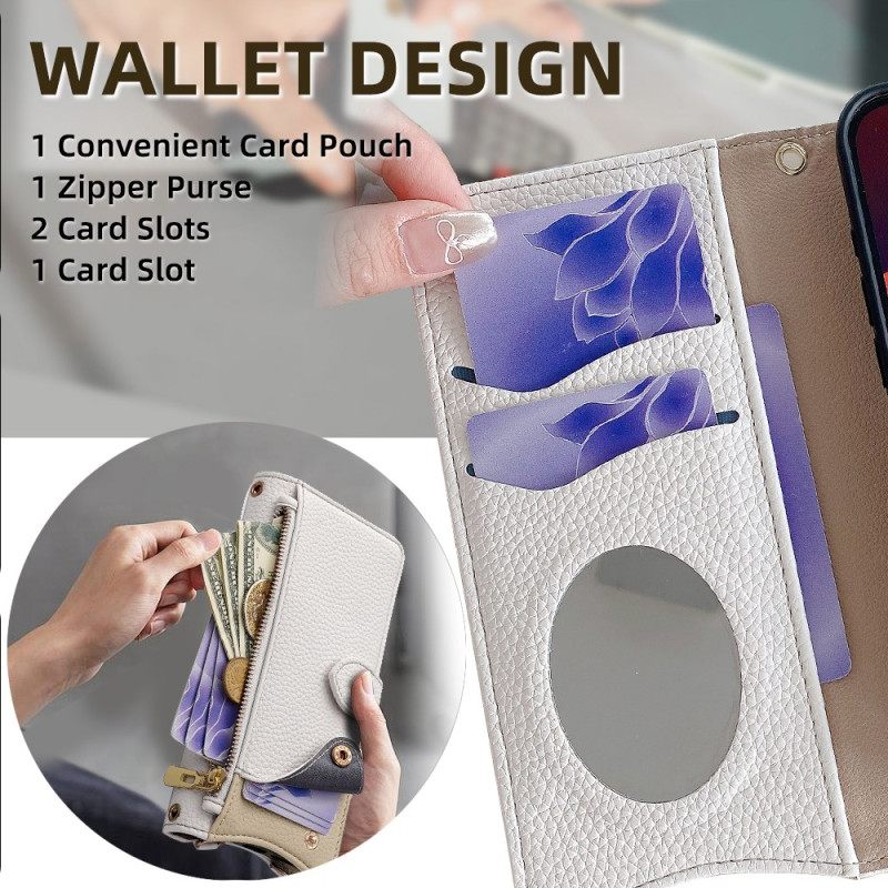 Kotelot Realme 14 Pro Plus 5g Peili Ja Ketju