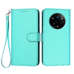 Kotelot Realme 14 Pro Plus 5g Puhelinkuoret Hiilikuituranneke