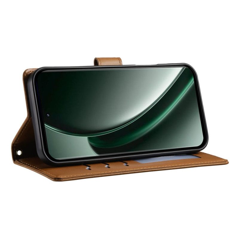 Kotelot Realme 14 Pro Plus 5g Tikattu Hihna Ja Olkahihna