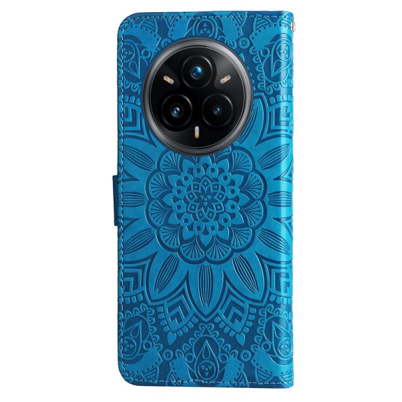 Kotelot Realme 14 Pro Plus 5g Ylevä Auringonkukka