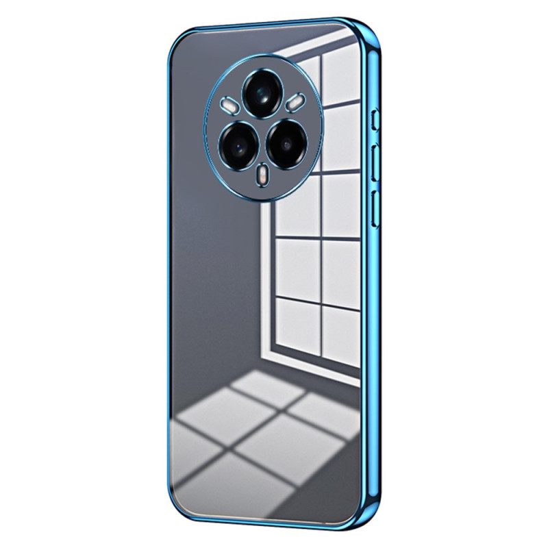 Kuori Realme 14 Pro Plus 5g Galvanoitu Reunus Suojakuori