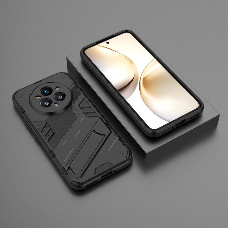 Kuori Realme 14 Pro Plus 5g Irrotettava Kaksiasentoinen Handsfree-teline Suojakuori