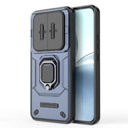 Kuori Realme 14 Pro Plus 5g Kestävä Rengas Liukuvalla Kamerasuojalla