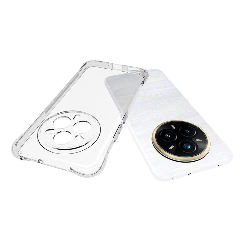 Kuori Realme 14 Pro Plus 5g Vahvistettu Läpinäkyvä