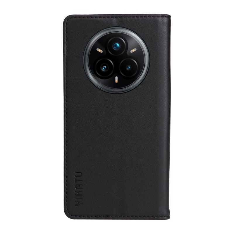 Nahkakotelo Realme 14 Pro Plus 5g Yikatu