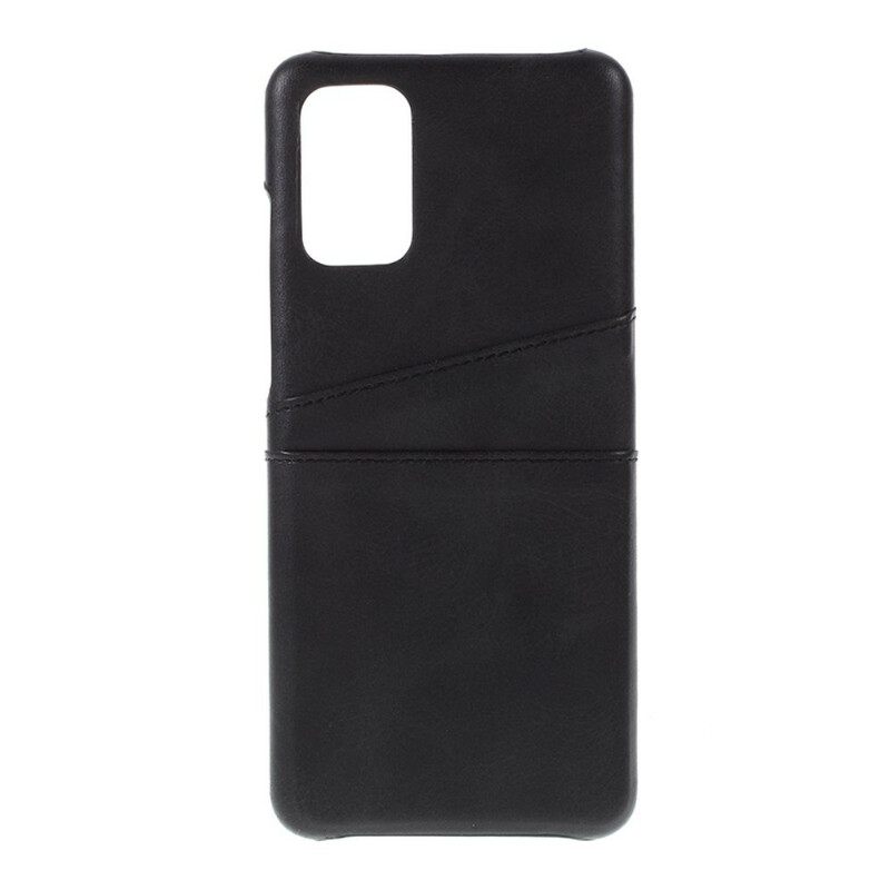 Case Samsung Galaxy S20 Plus 4G / 5G Double Card Holder