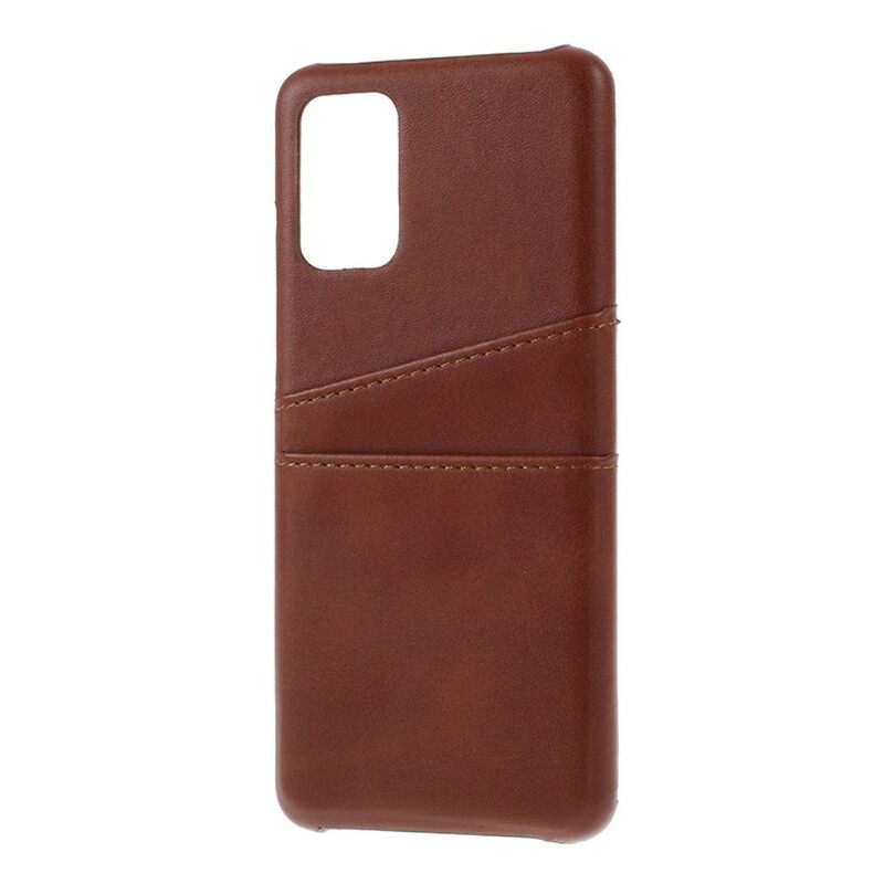 Case Samsung Galaxy S20 Plus 4G / 5G Double Card Holder