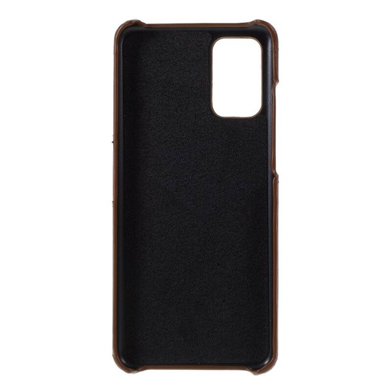 Case Samsung Galaxy S20 Plus 4G / 5G Double Card Holder