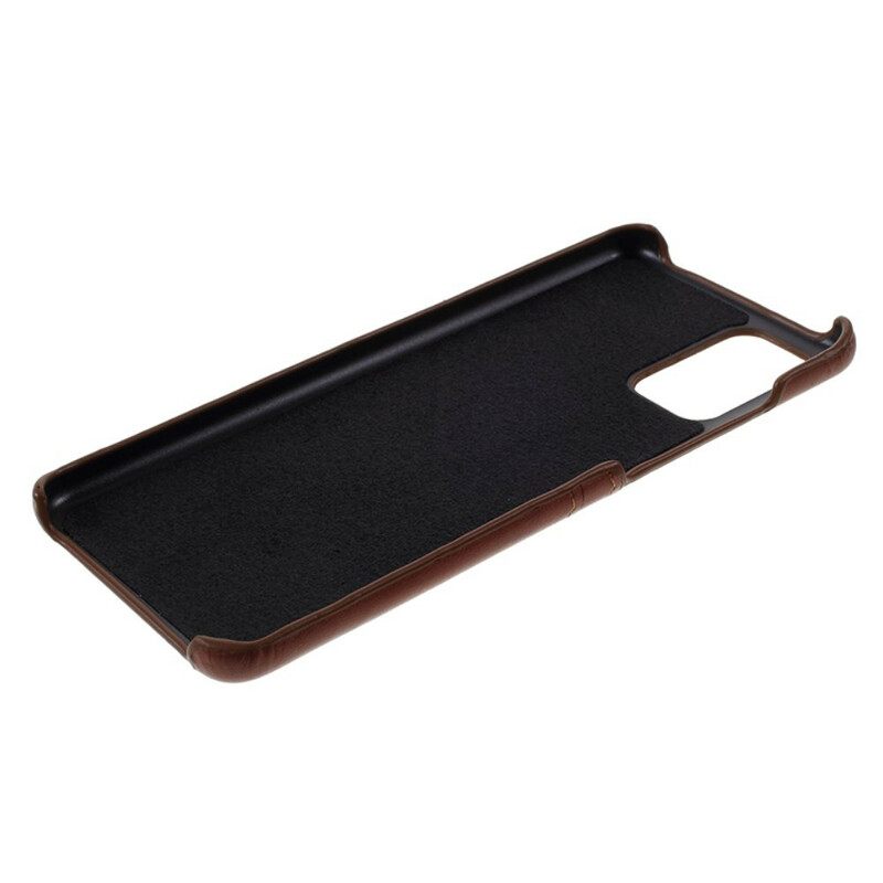 Case Samsung Galaxy S20 Plus 4G / 5G Double Card Holder
