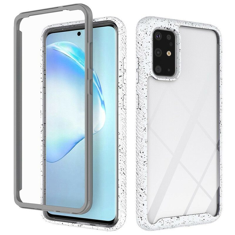 Case Samsung Galaxy S20 Plus 4G / 5G Glitter Design